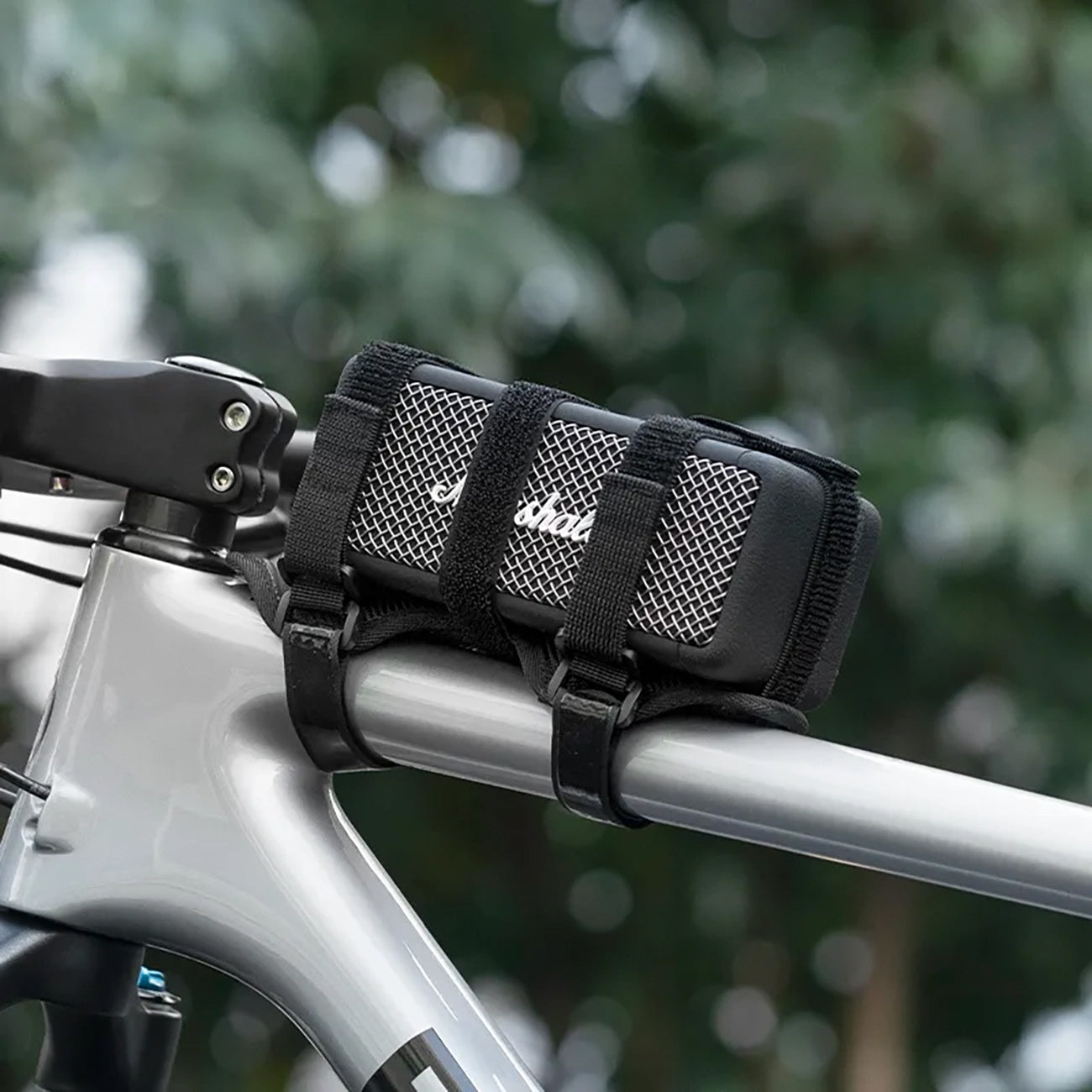 ROCKBROS BICYCLE HOLDER FRAME STRAP WITH VELCRO FOR WATER BOTTLE SPEAKER Manufacturer code 5907769361395