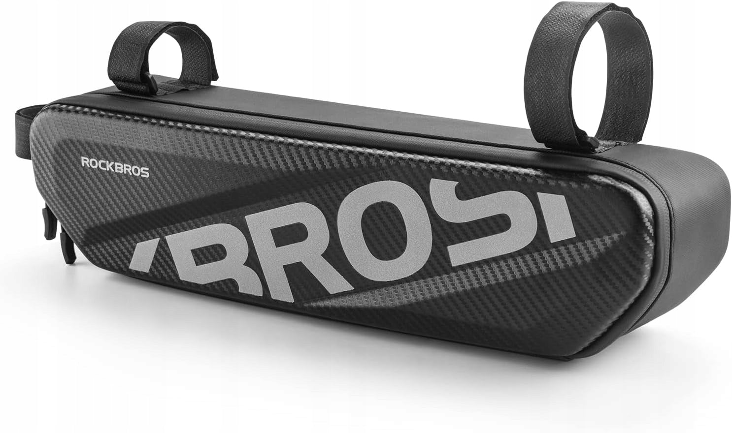 ROCKBROS Bicycle Bag Under Frame Waterproof 4,5L Bicycle Pouch Black