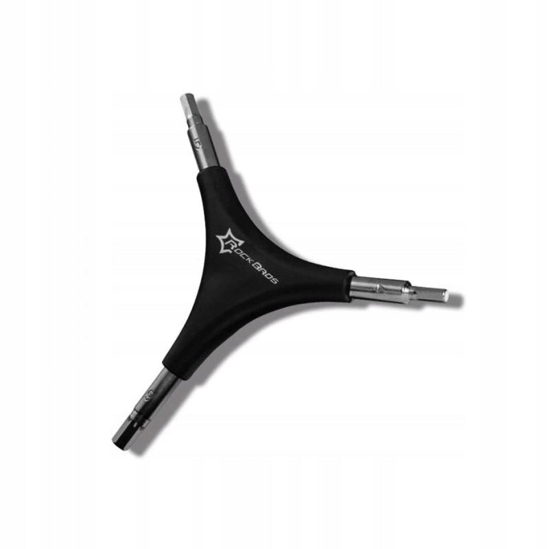 ROCKBROS Multifunction Allen Bicycle Wrench (GJ736A) Brand Rockbros