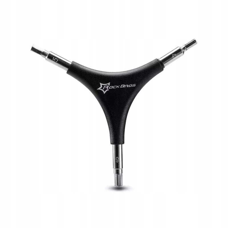 ROCKBROS Multifunction Allen Bicycle Wrench (GJ736A)