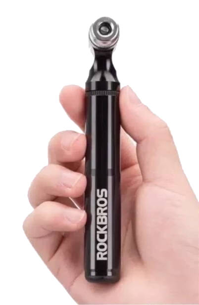 ROCKBROS Small bicycle pump (JG-PB-11) 130PSI