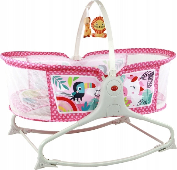 ROCKER BABY COT MAT SOUNDS VIBRATION 2in1 EAN (GTIN) 5902496467921