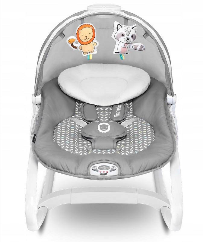 ROCKER LOUNGER LIONELO HENK VIBRATION MELODIES Brand Lionelo