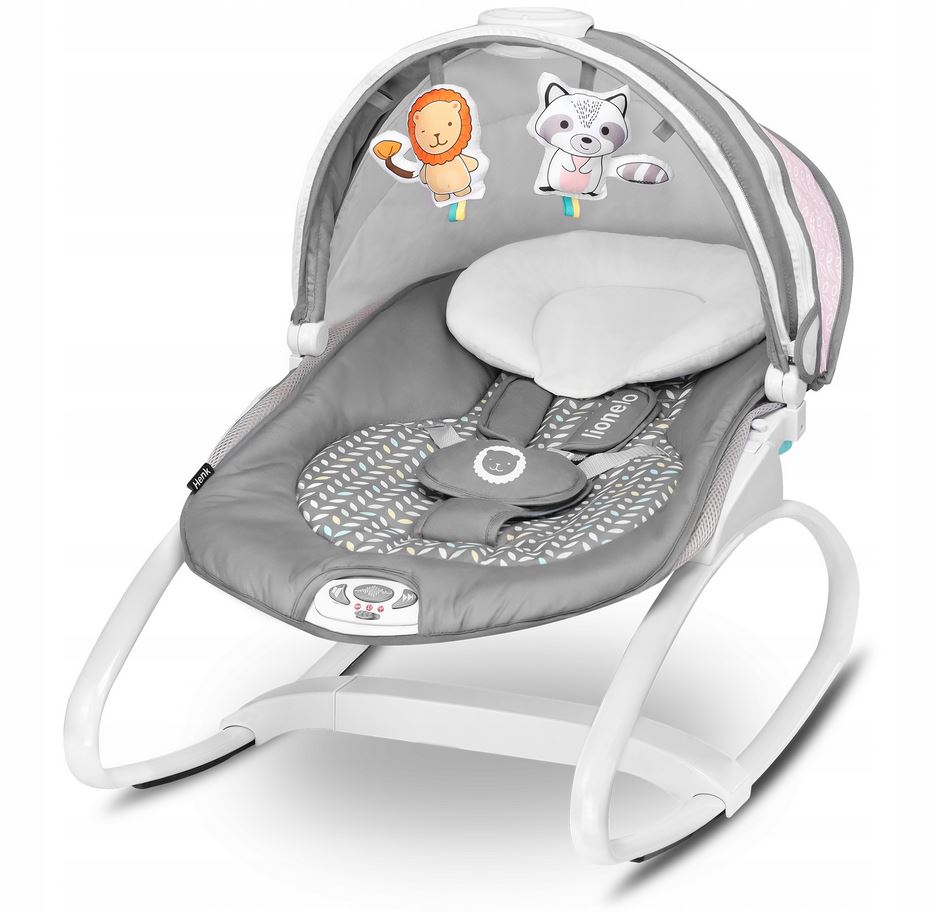 ROCKER LOUNGER LIONELO HENK VIBRATION MELODIES