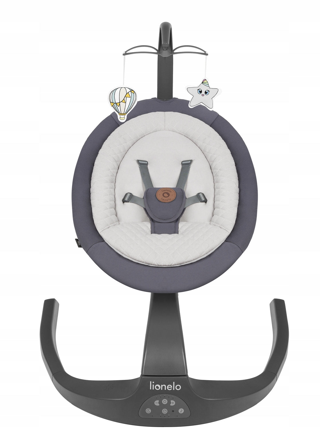 ROCKER LOUNGER LIONELO RINA Melodie Toys Brand Lionelo