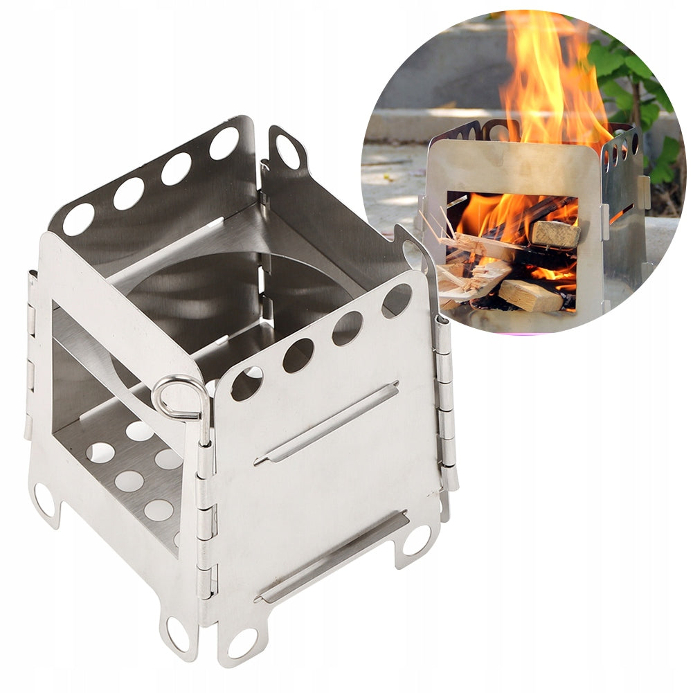 ROCKET STOVE CAMPING STOVE Brand no brand
