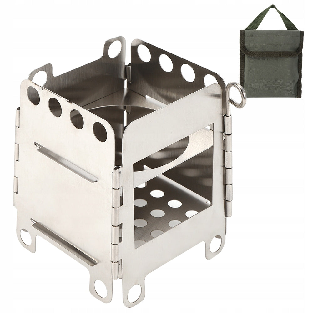 ROCKET STOVE CAMPING STOVE