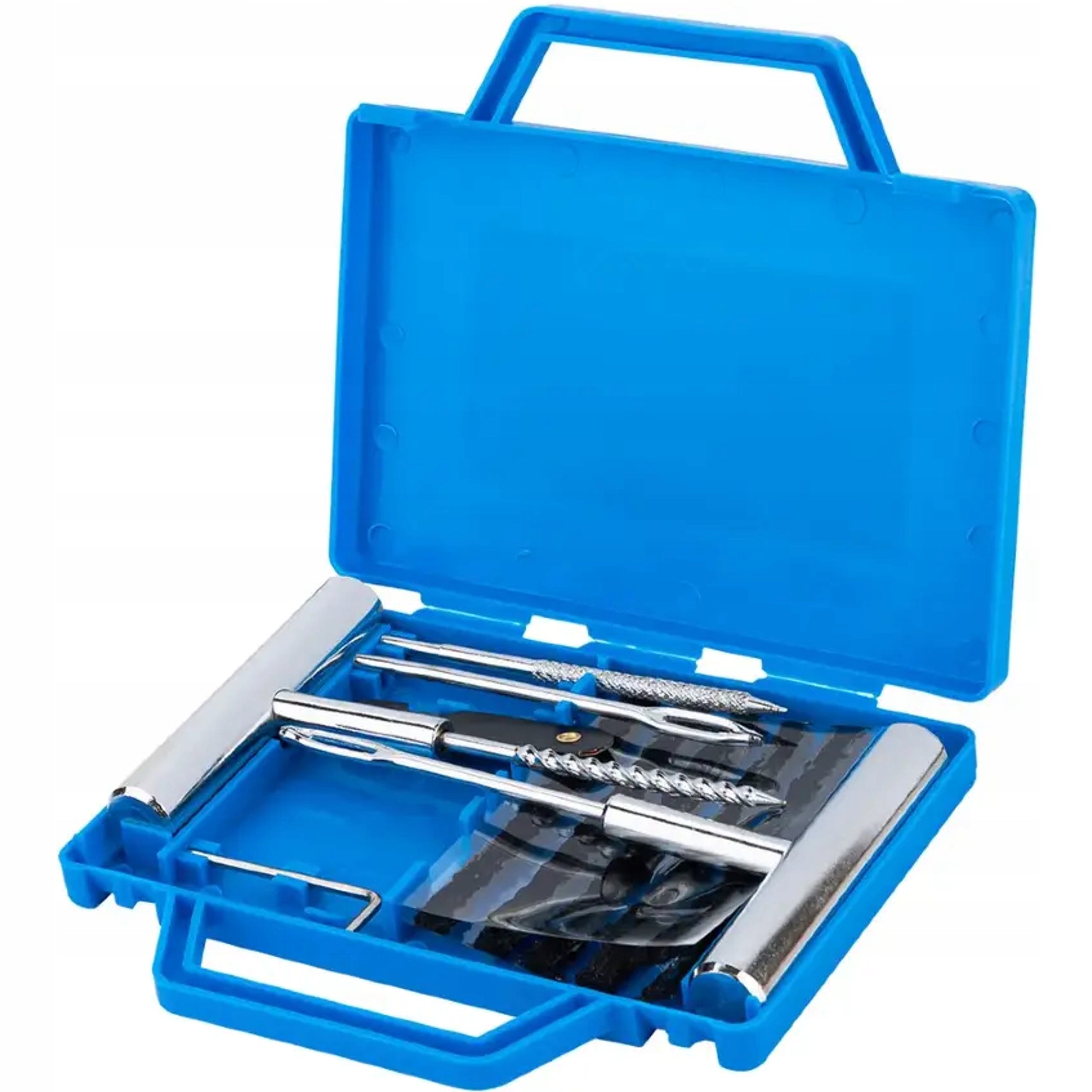 ROCKFORCE TIRE REPAIR KIT 14 ELEMENTS Brand Rockforce