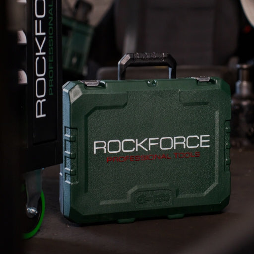 ROCKFORCE TIRE REPAIR KIT 14 ELEMENTS Manufacturer code 65665