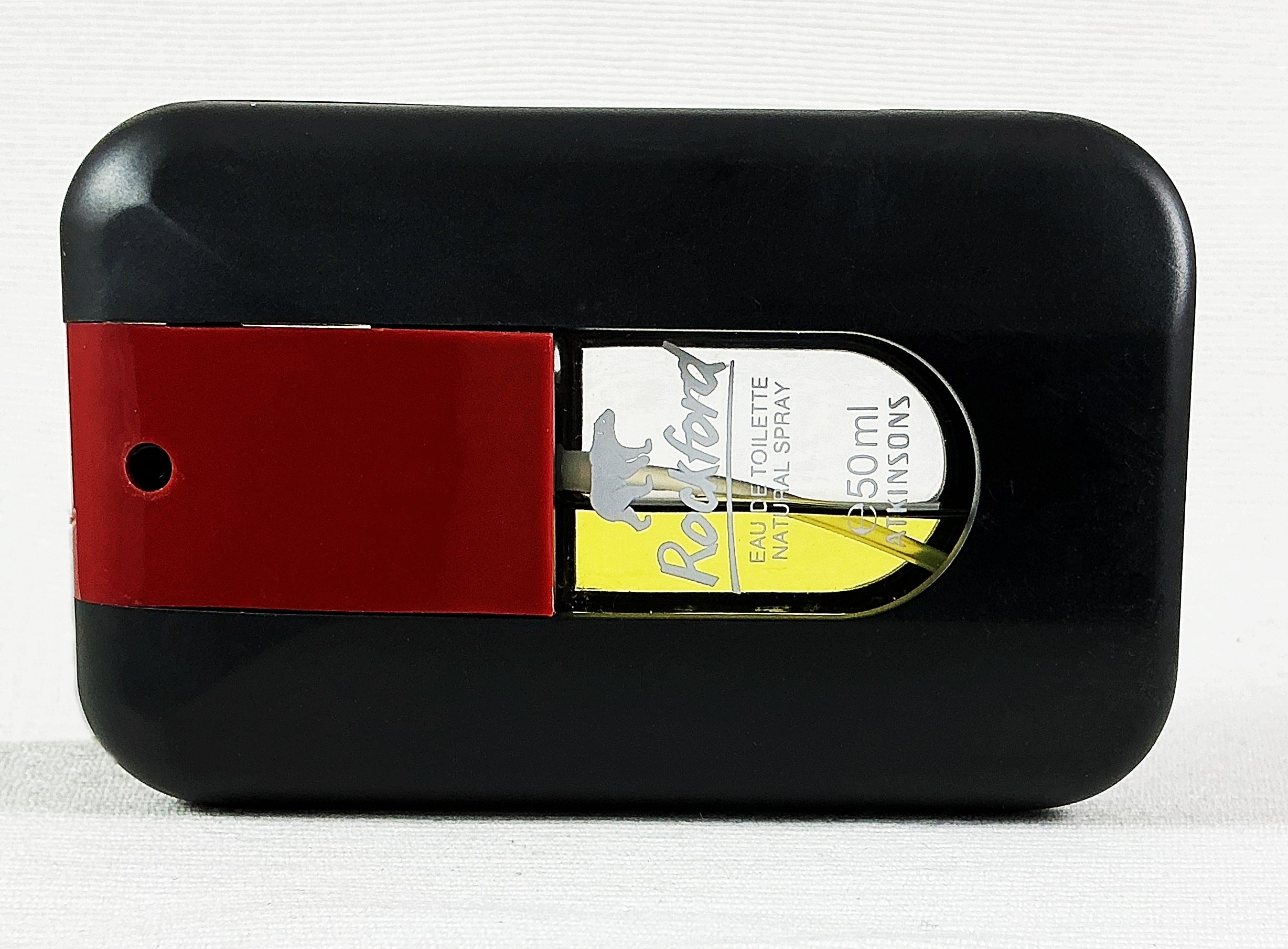 ROCKFORD ATKINSONS 22/50 ML EAU DE TOILETTE SPRAY UNIQUE Brand Atkinsons
