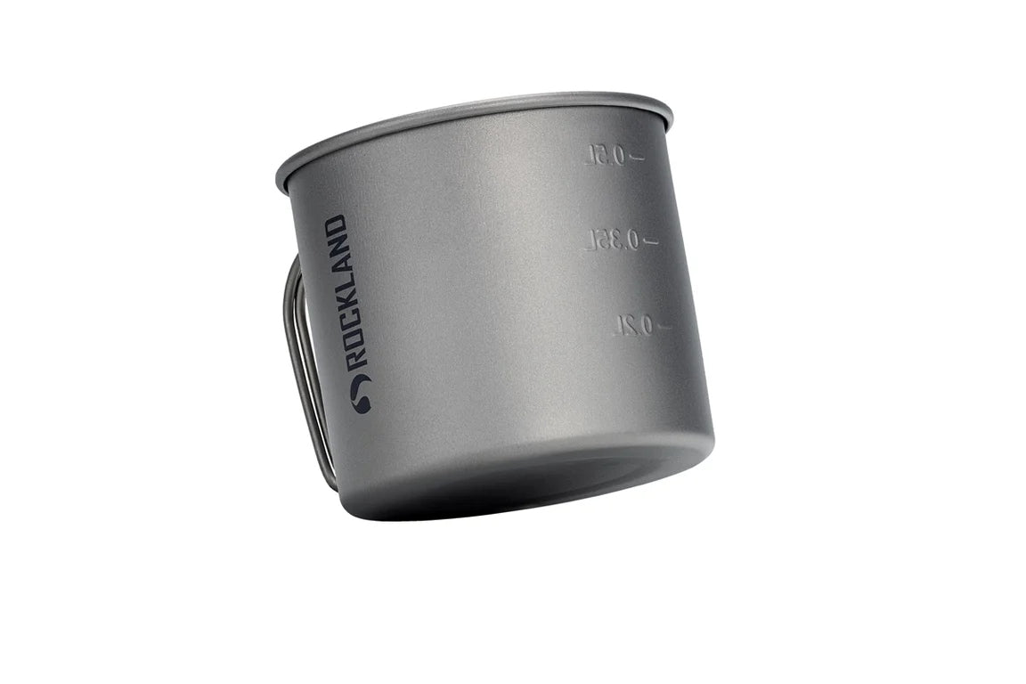 ROCKLAND Mug with lid MINIMALIST 600 ml Manufacturer code 319