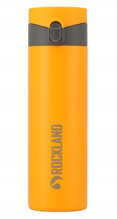 ROCKLAND STEEL THERMAL MUG LUNAR 0.5L 500ml ORANGE Brand Rockland