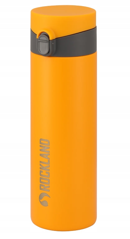 ROCKLAND STEEL THERMAL MUG LUNAR 0.5L 500ml ORANGE Color yellow