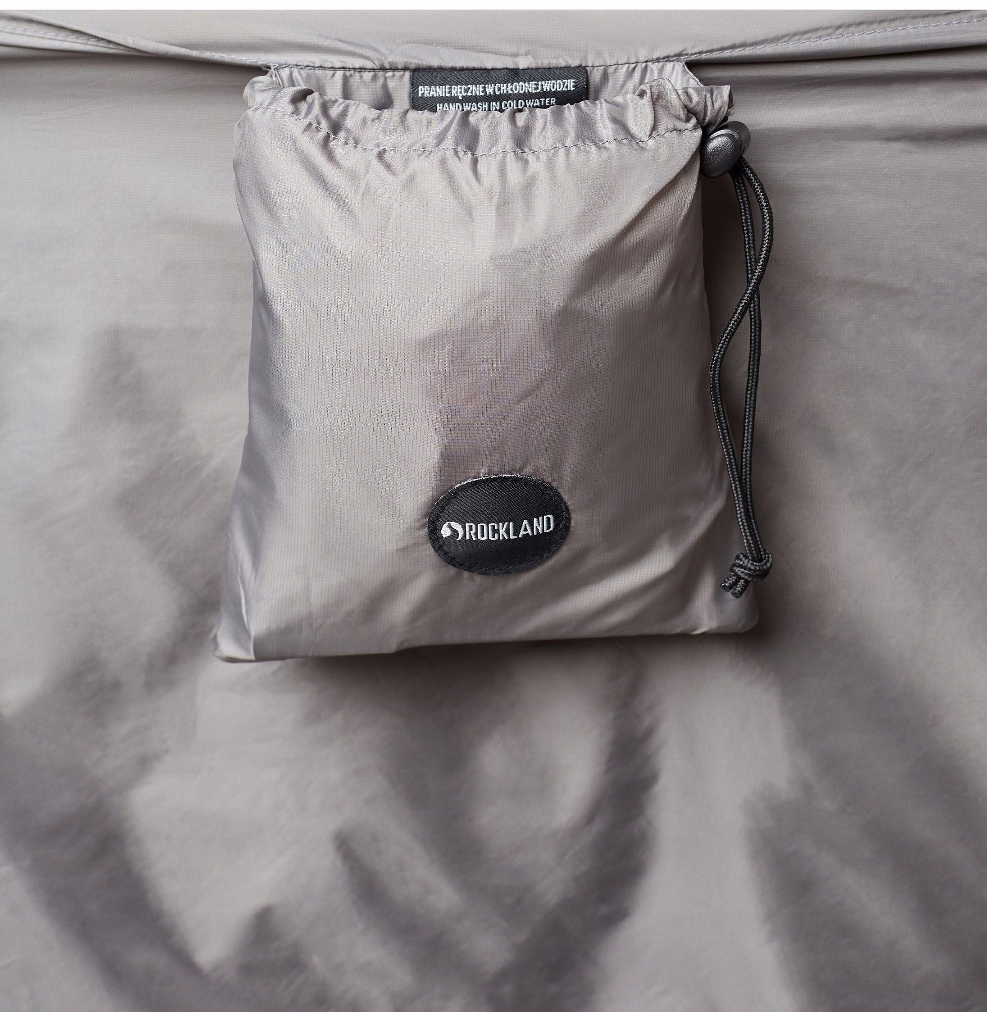 ROCKLAND TOURIST HAMMOCK CANYON DOUBLE Kind hammock without rod