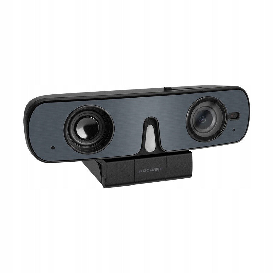 ROCWARE RC08 - All-in-One 1080p USB Camera for PC Model ALRC08
