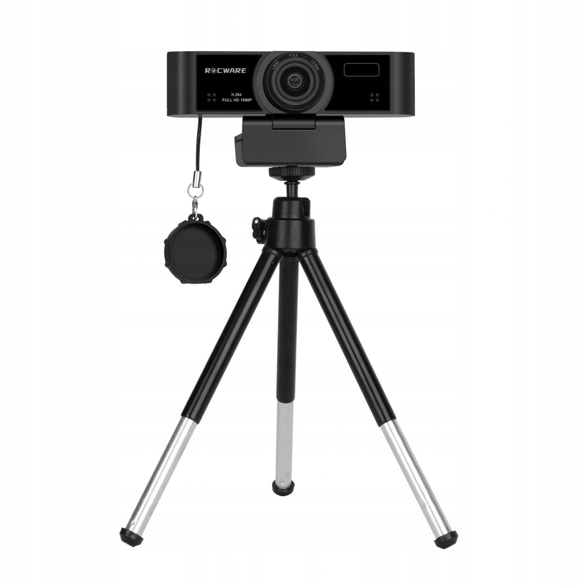 ROCWARE RC15 - USB 1080p camera for PC Model RC15
