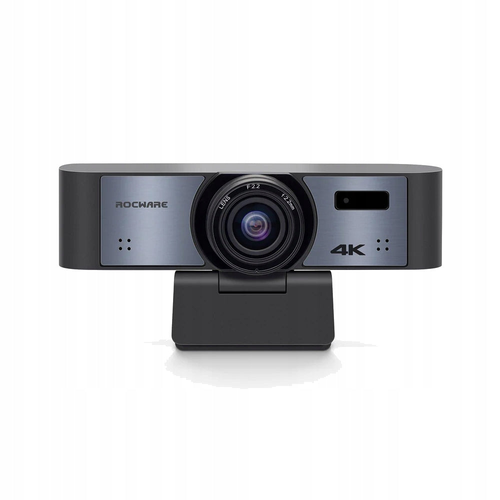 ROCWARE RC16 - 4k USB Tracking Camera for Online Meetings Manufacturer code ALRC16