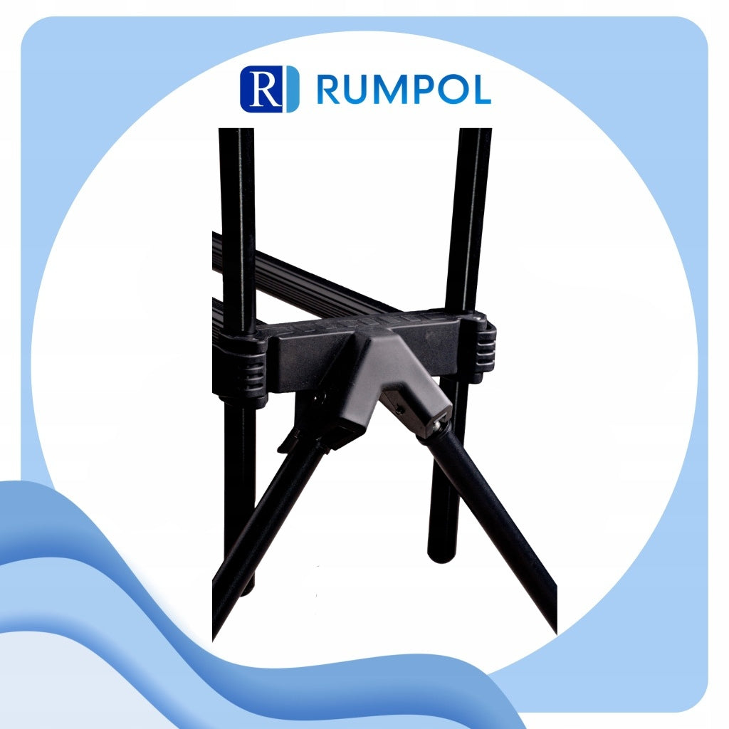 ROD CARP SET FOR RUMPOL JHA-525 SWINGERS BATTERIES Model ZESTAW ROD POD RUMPOL