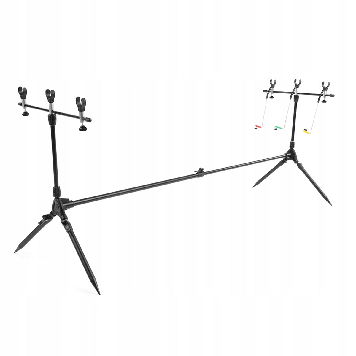 ROD CARP STAND FOR STAND 3 ROD Brand Lixada