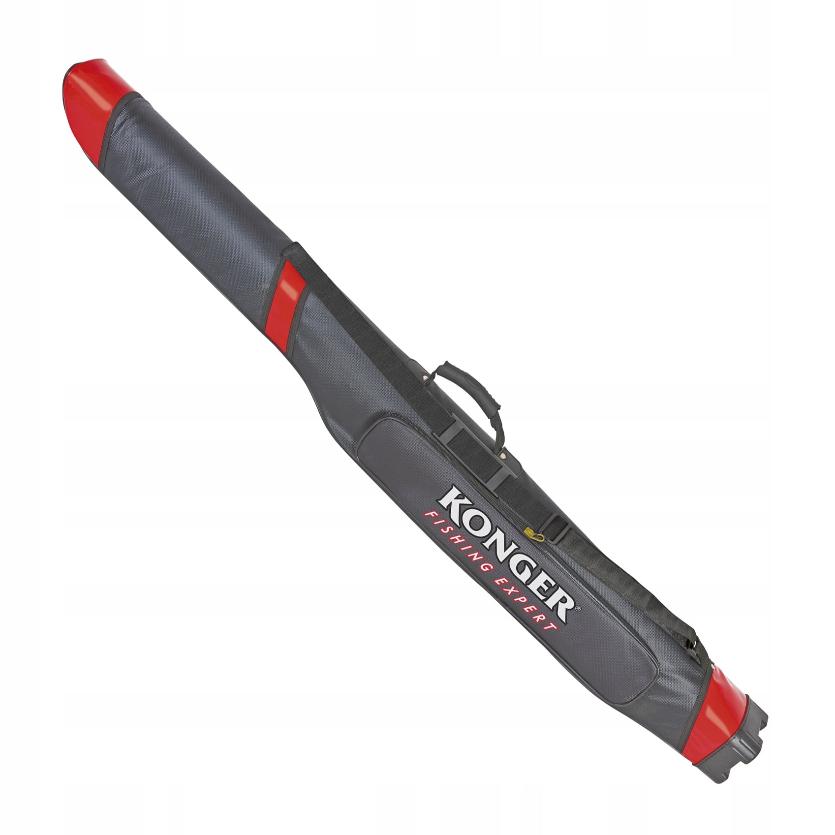ROD CASE KONGER CARBON 150cm / 2 CHAMBERS Manufacturer code 851010021