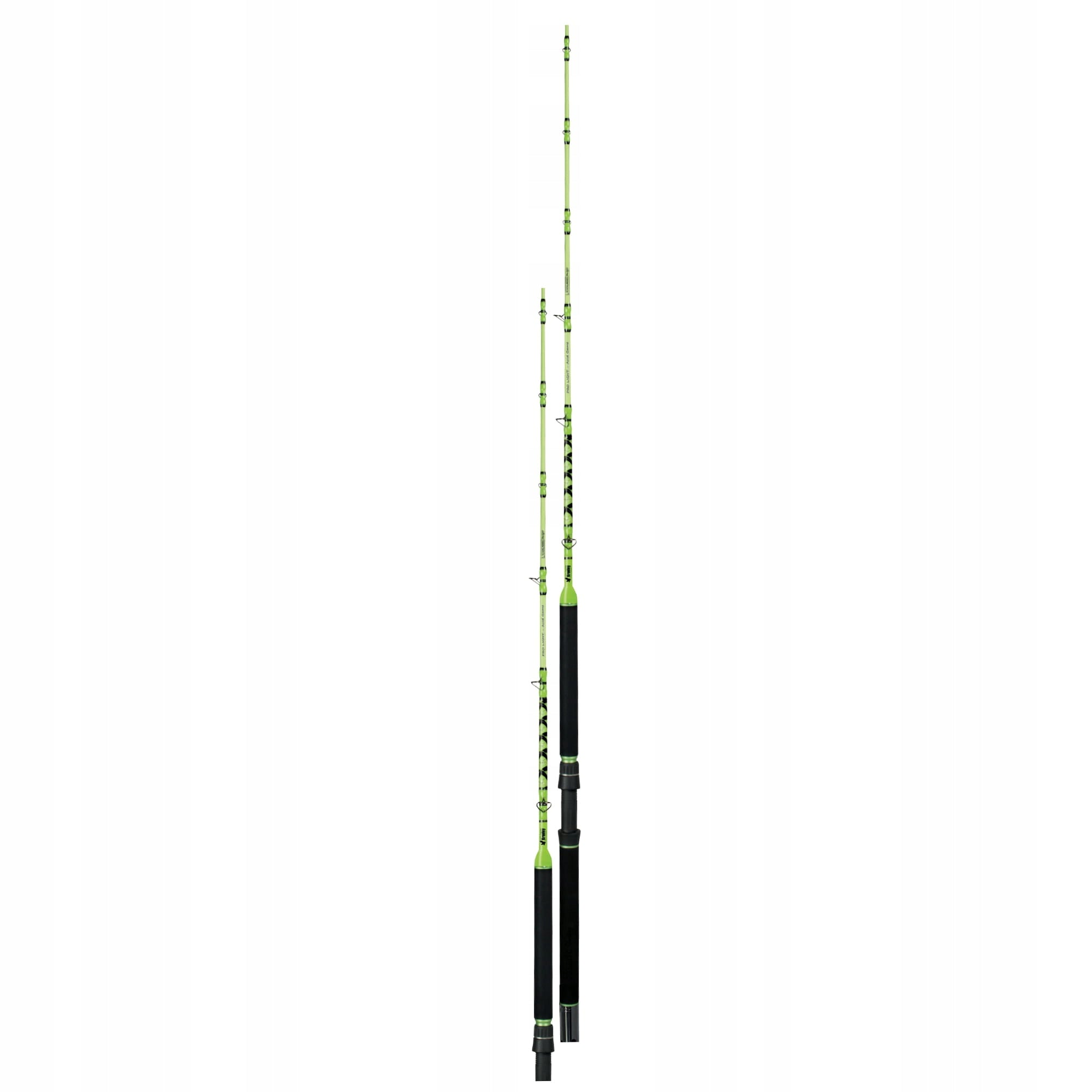 ROD COLMIC PRO LIGHT ACID GAME 6'3 50LBS 190CM Brand Colmic
