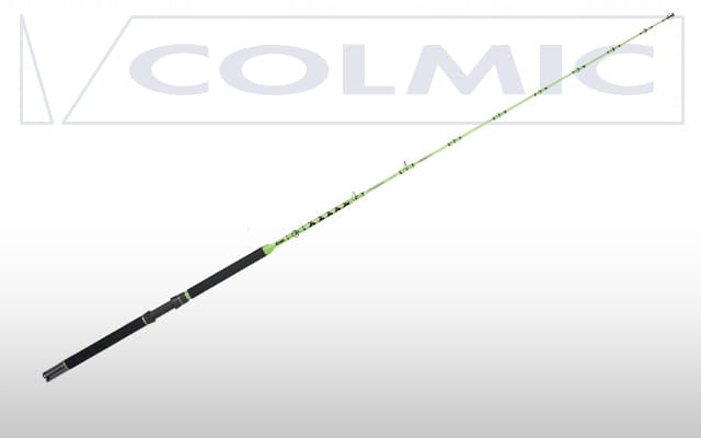 ROD COLMIC PRO LIGHT ACID GAME 6'3 50LBS 190CM Model PRO LIGHT ACID GAME