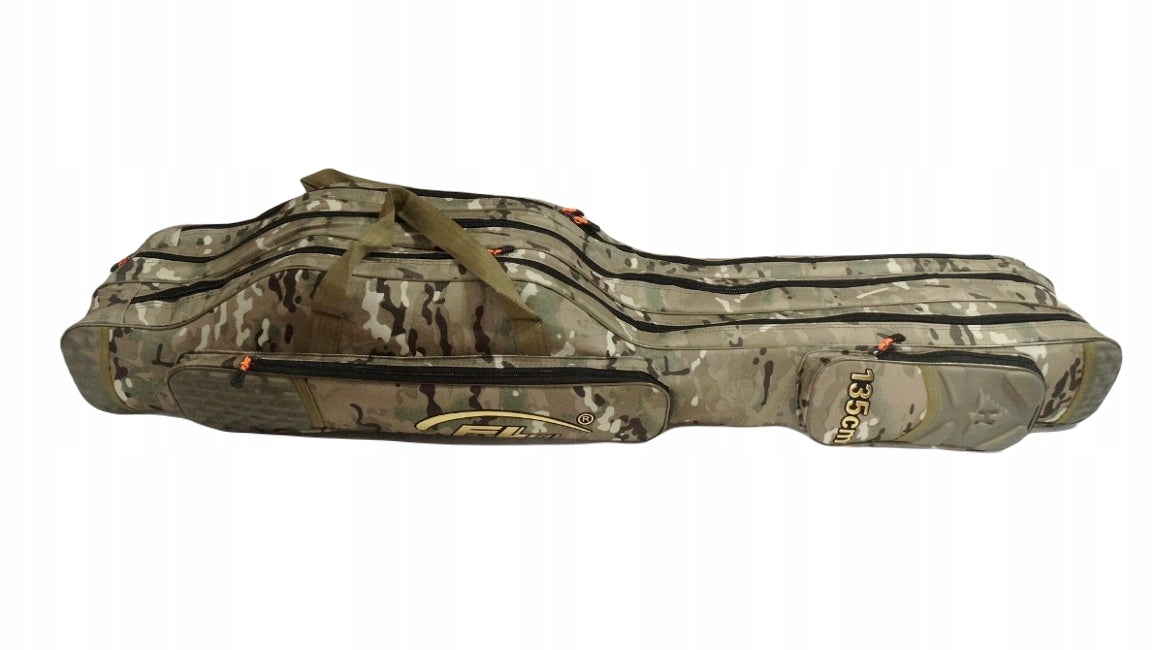 ROD COVER 150 CM 3 CHAMBERS FL QUALITY CAMO EAN (GTIN) 4027763164820