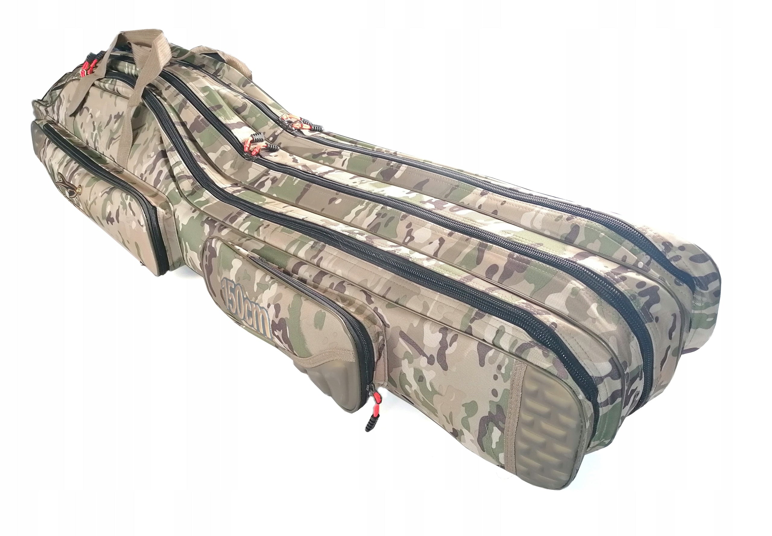 ROD COVER 150 cm 3 CHAMBER RIGID STRONG Brand no brand