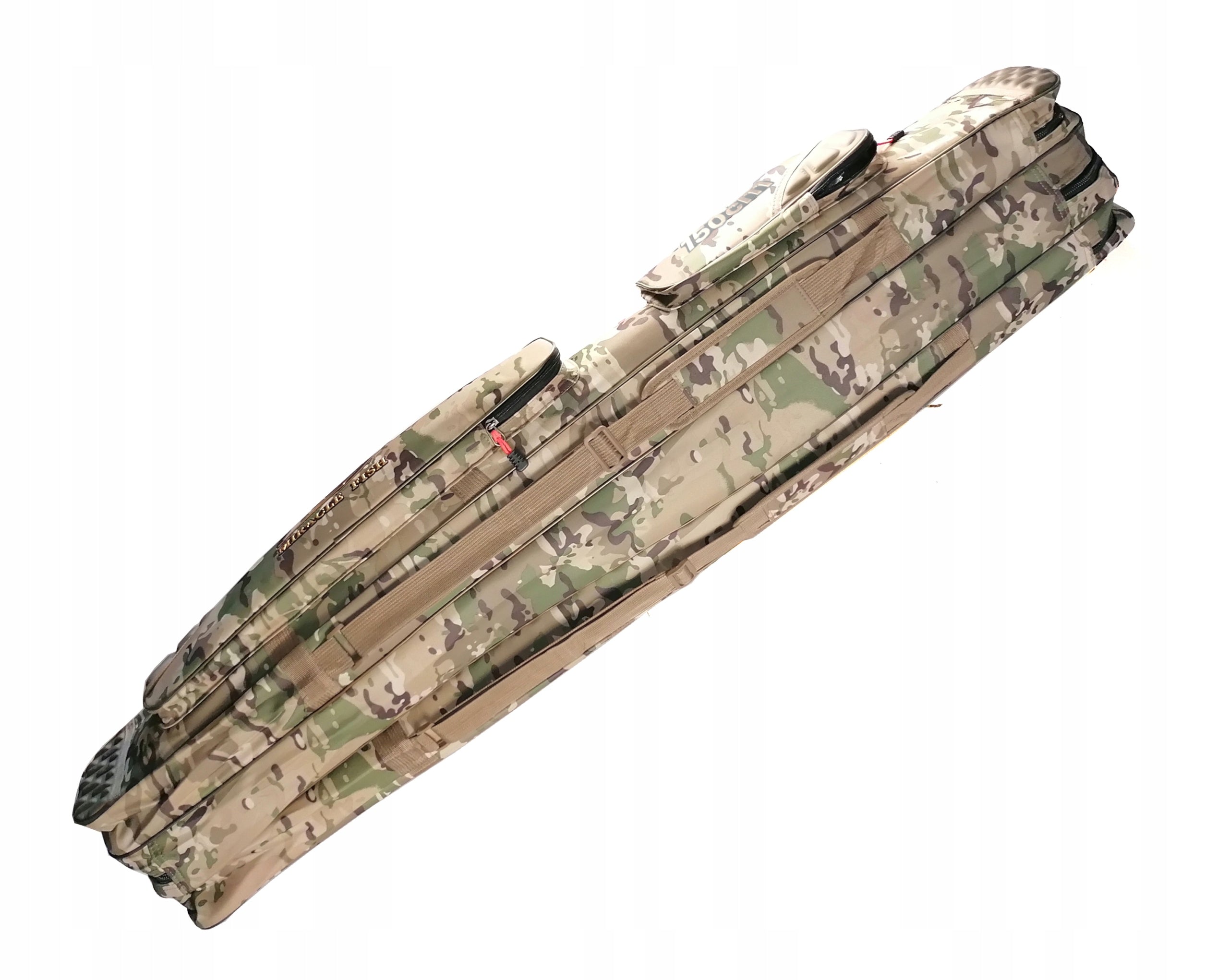 ROD COVER 150 cm 3 CHAMBER RIGID STRONG Model PW150/3
