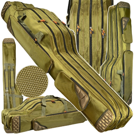 ROD COVER 150CM THICK HOKKAIDO 3 PREMIUM PADDED CHAMBERS