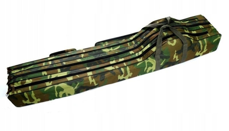 ROD COVER 160 CM THREE CAMO CHAMBERS FL Brand FL