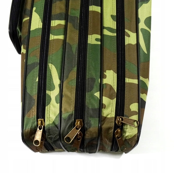 ROD COVER 160 CM THREE CAMO CHAMBERS FL Manufacturer code PK150