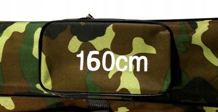ROD COVER 160 CM THREE CAMO CHAMBERS FL Model pokrowiec