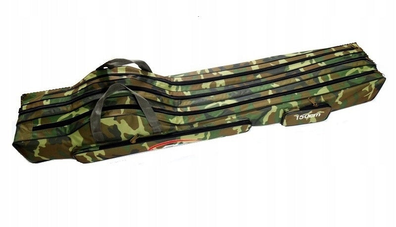 ROD COVER 160 CM THREE CAMO CHAMBERS FL