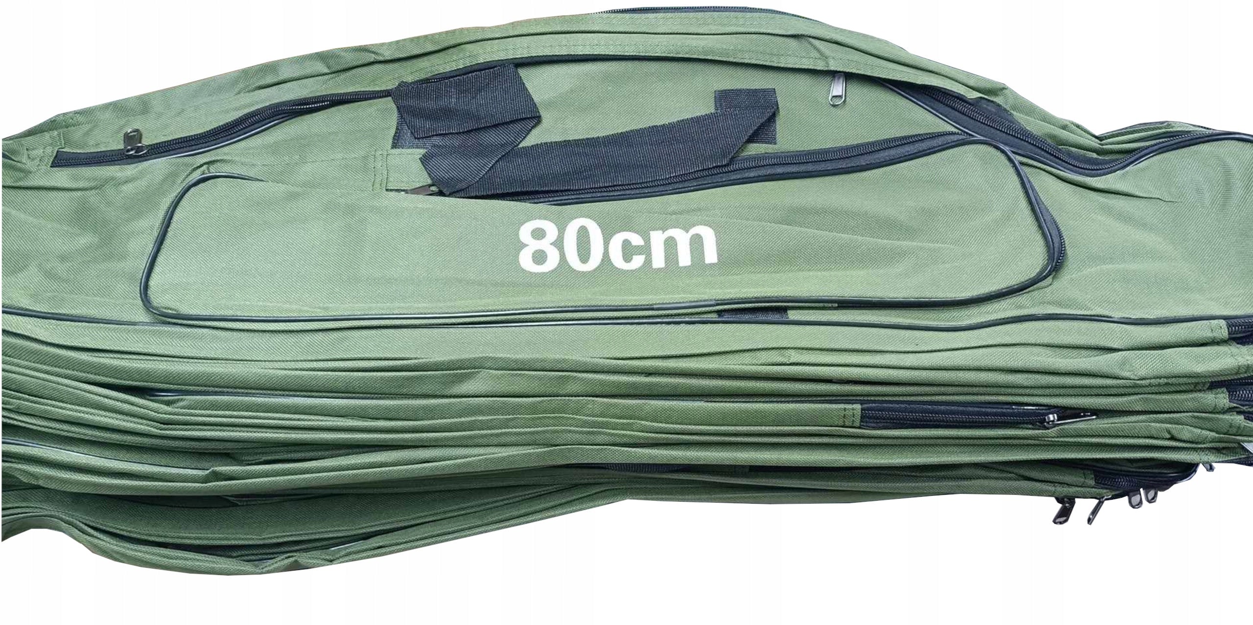 ROD COVER 2 COMPARTMENTS 80 cm side pocket EAN (GTIN) 5906492304976