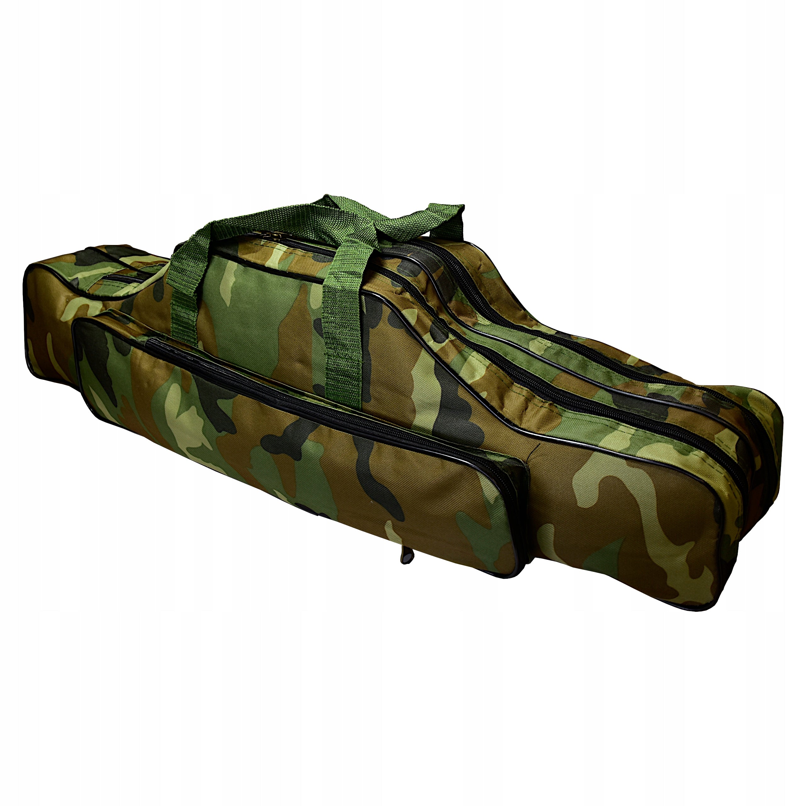 ROD COVER 2 COMPARTMENTS 80 cm side pocket