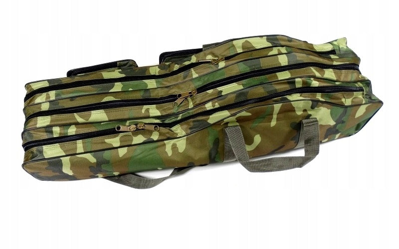 ROD COVER 80 CM THREE CAMO FL CHAMBERS Brand no brand