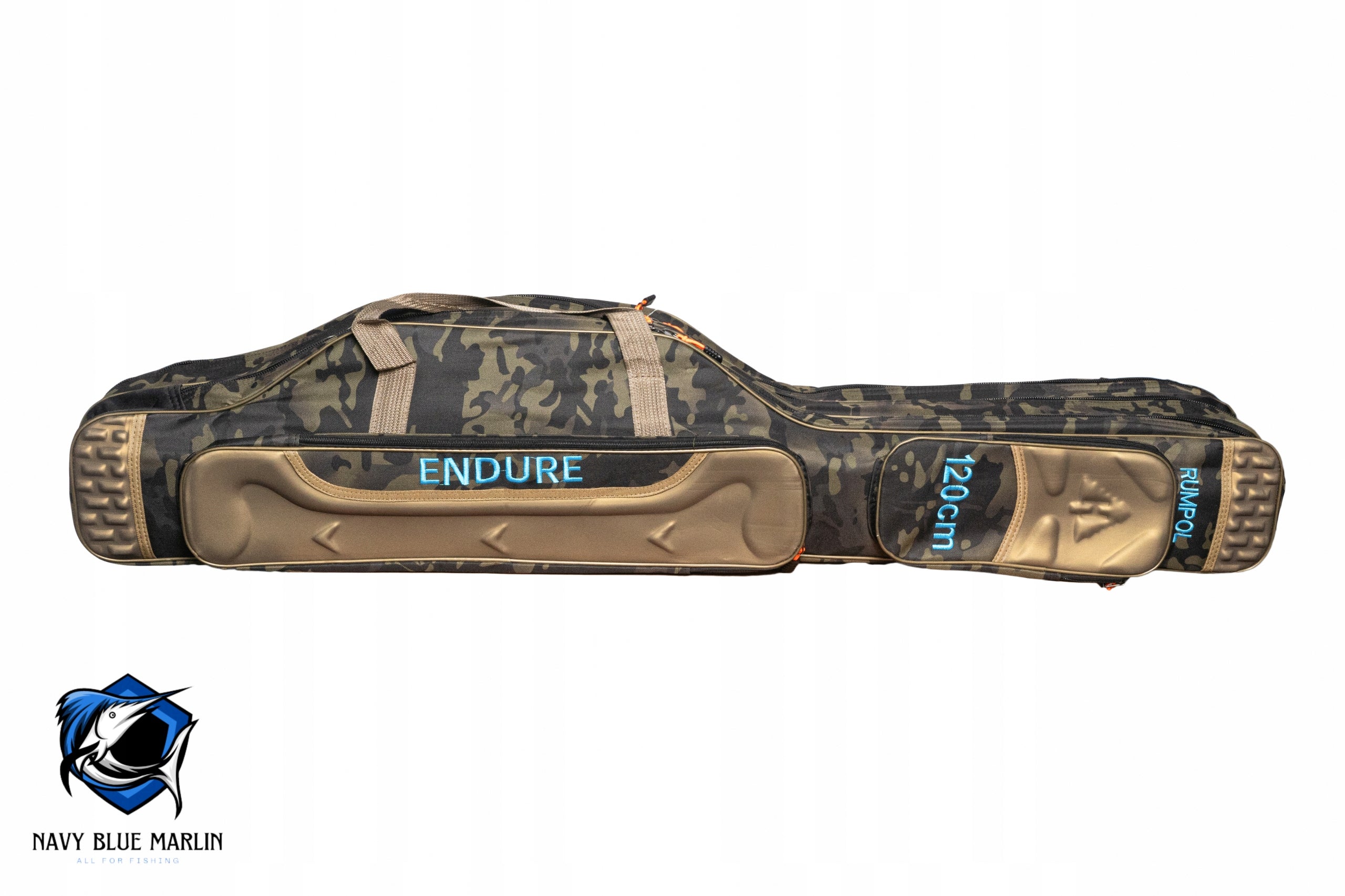 ROD COVER ENDURE 120CM 3 CHAMBERS STIFFENED WITH WIRE 200070 Packaging status original
