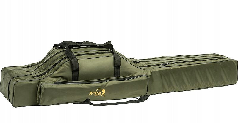 ROD COVER JAXON 100cm THREE CHAMBERS Packaging status original