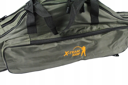 ROD COVER JAXON 3 CHAMBERS 140cm UJ-XAU140 Brand Jaxon