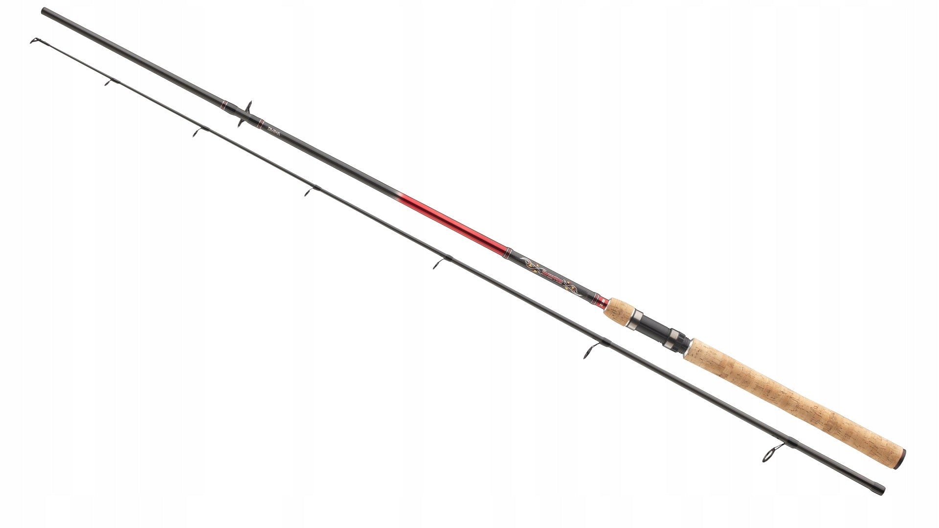 ROD DAIWA SWEEPFIRE SPIN 2.40M 10-40G