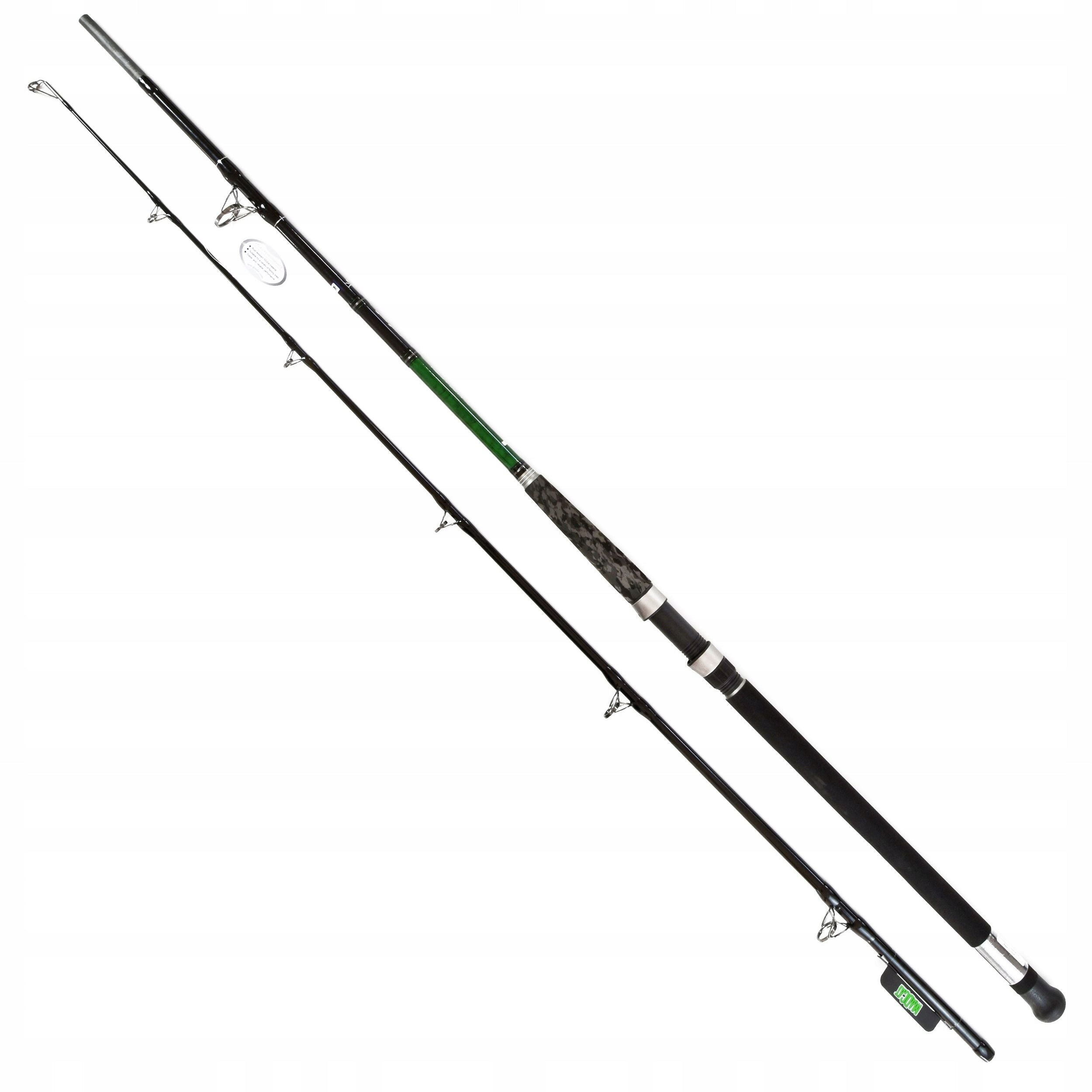 ROD DAM MADCAT BLACK HEAVY DUTY 2.70cm 200-300g Brand Madcat