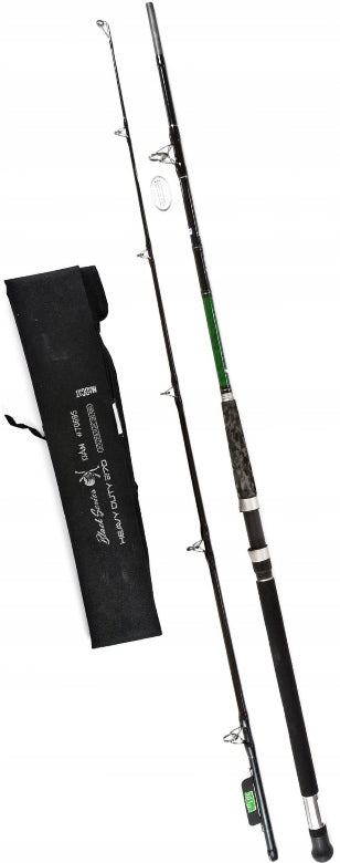 ROD DAM MADCAT BLACK HEAVY DUTY 2.70cm 200-300g