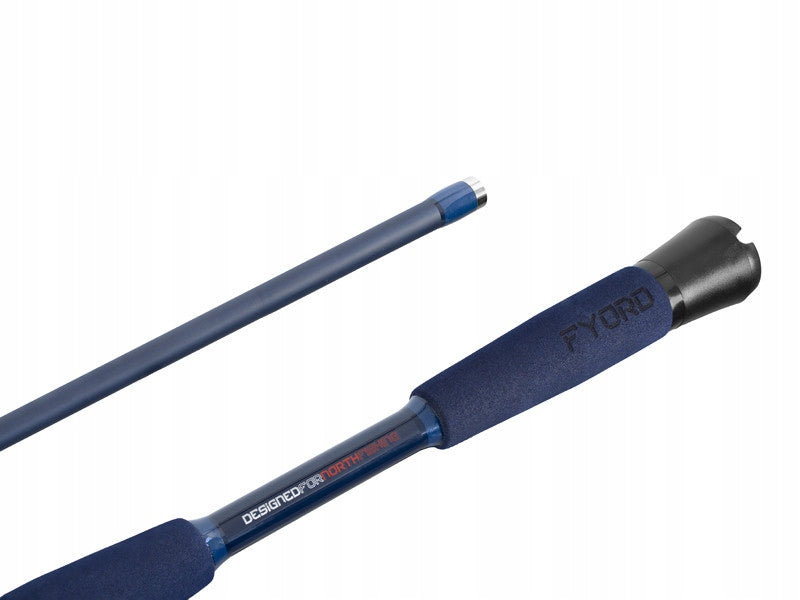 ROD DELPHIN FYORD BIGBOAT SEA/SUM 220CM/300-400G/2 COMPOSITIONS Rod construction type segmented