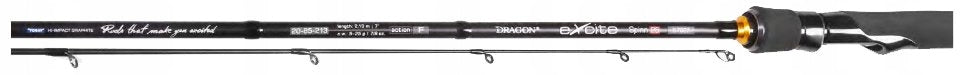 ROD DRAGON EXCITE SPINN 35 2.75M 10-35G CHC-20-88-275