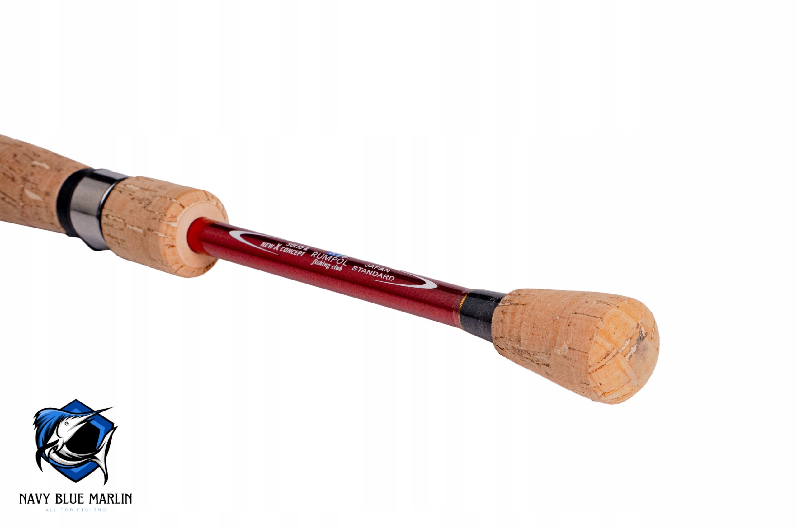 ROD ENDURE SPINNING 2.4M 0-5G CARBON 240CM ULTRA LIGHT RUMPOL 110717 Rod material carbon fiber