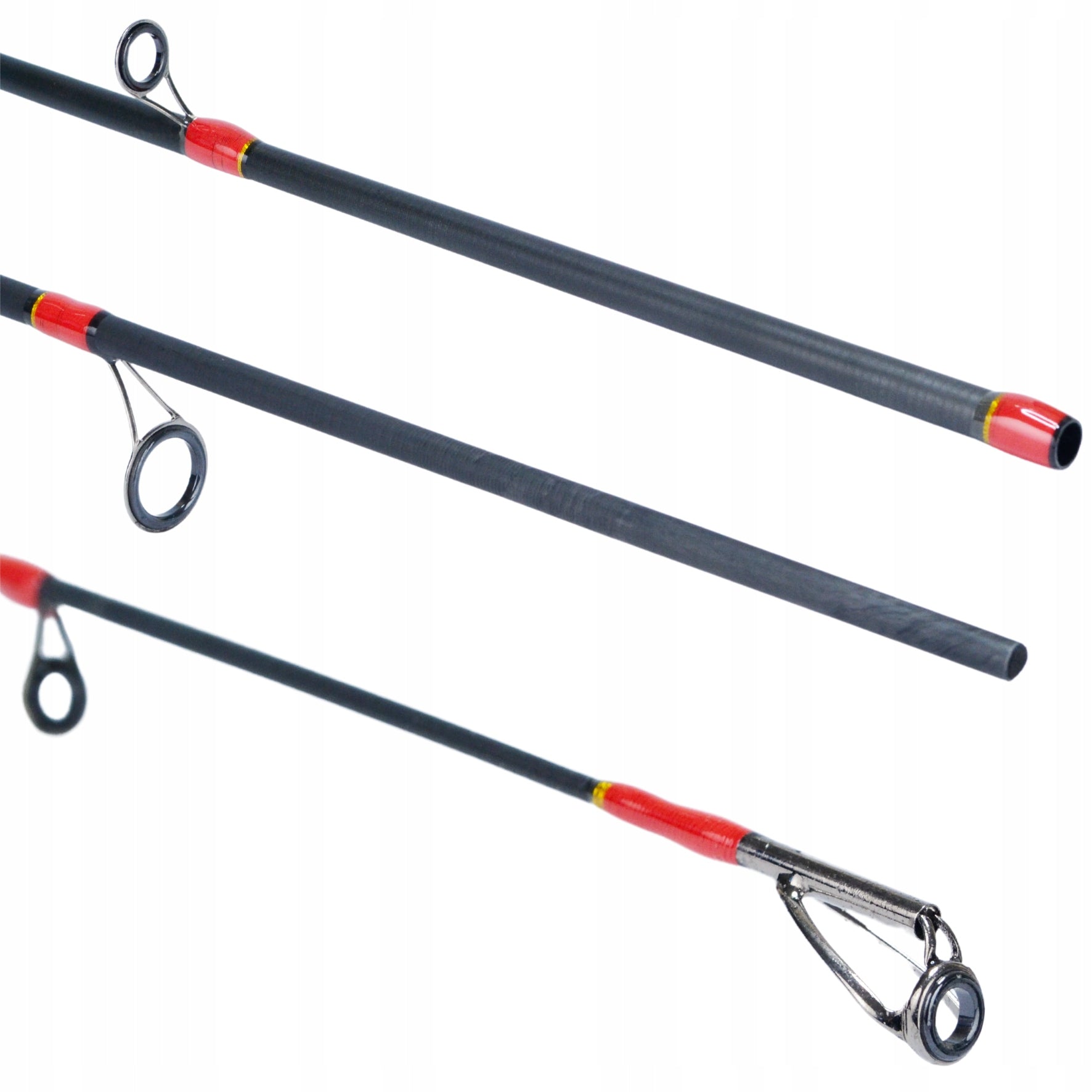ROD HOKKAIDO CATANA CARBON SPINNING 2,4M 10-40G ULTRA LIGHT Total length 240 cm