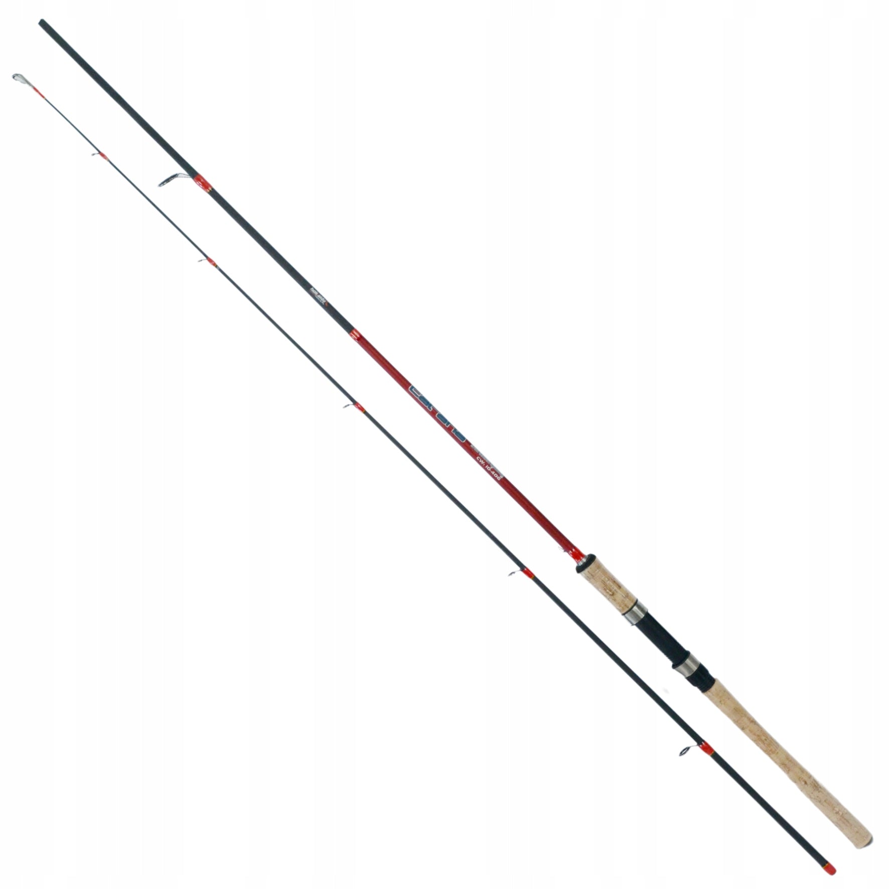 ROD HOKKAIDO CATANA CARBON SPINNING 2.7M 10-40G ULTRA LIGHT Brand Hokkaido