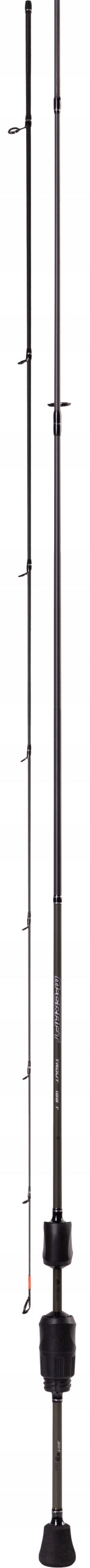 ROD MIKADO - M-CRAFT TROUT 198 C.W. 0.8-3.5G (2 SEC.) - op.1pc. Brand Mikado