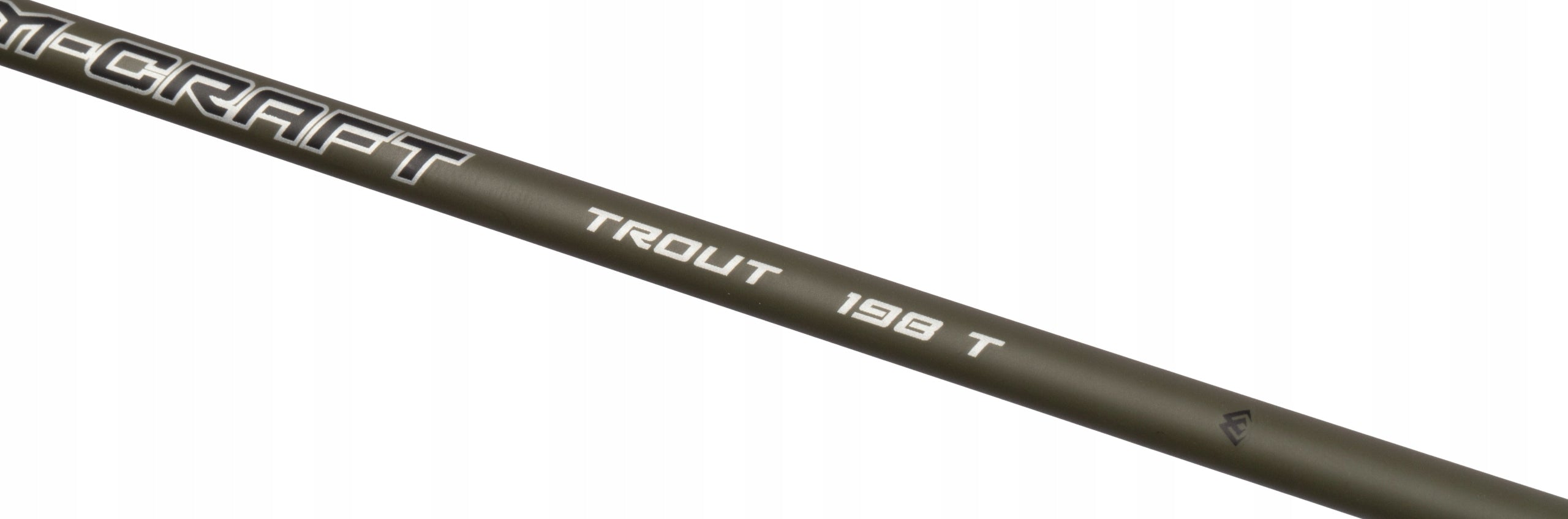 ROD MIKADO - M-CRAFT TROUT 198 C.W. 0.8-3.5G (2 SEC.) - op.1pc. Total length 198 cm